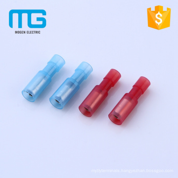 Wholesale Nylon Fully Insulated Bullet Male and Female Disconnects with CE